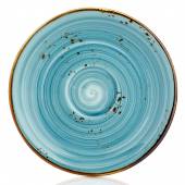 Тарелка мелкая 300мм фарфор Infinity By Bone HA-IN-ZT-30-DZ /6/ Тарелка мелкая 300мм фарфор Infinity By Bone HA-IN-ZT-30-DZ /6/