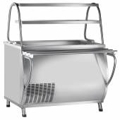 Прилавок холодильный Абат ПВВ(Н)-70М-НШ Патша
