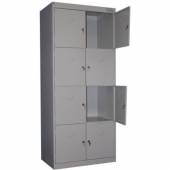Шкаф для вещей и сумок 8-дверей ШРК 28-600 собранный Шкаф для вещей и сумок 8-дверей ШРК 28-600 собранный