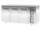 Стол морозильный 3-дверный Grande С Polair TB3GN-GС без борта