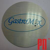 Наклейка GASTROMIX миксера планетарного B10C-10