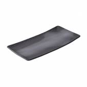 Блюдо прямоуг «Арборесценс» цвет-лакрица фарфор L=30см REVOL (Франция) 648335 03022512 Блюдо прямоуг «Арборесценс» цвет-лакрица фарфор L=30см REVOL (Франция) 648335 03022512