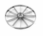 Делитель (маркер) для торта 320мм нерж. 12 частей Fackelmann 21645. /5/15/