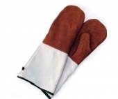 Рукавицы термостойкие длинн. с 1-м выделенн. пальцем Martellato GL2