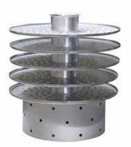 Комплект пароварочный (мантоварка) КП-100 для КПЭМ-100 нерж.