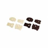 Формочки для вырезания объемного печения 4шт. Fackelmann 43062 /4/