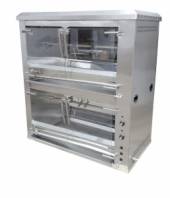 Гриль на 60 тушек Гриль Мастер Ф6К2Э 21135б Гриль на 60 тушек Гриль Мастер Ф6К2Э 21135б