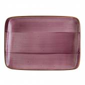 Блюдо прямоуг. 230*160 мм Aura Blackberry Bonna ABBMOV26DT b Блюдо прямоуг. 230*160 мм Aura Blackberry Bonna ABBMOV26DT b