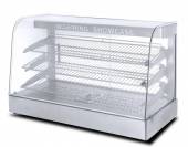 Витрина тепловая настольная Hurakan HKN-WD3S