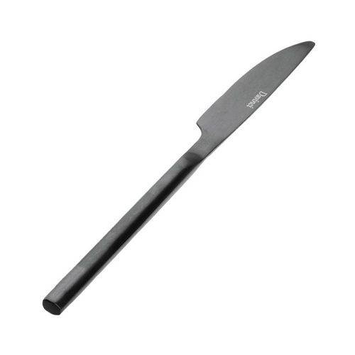 Нож Black Sapporo столовый 22 см, P.L. - Davinci S049-5 black 71047256