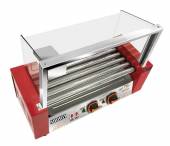 Гриль роликовый  AIRHOT RG-5S с защитным экраном Гриль роликовый  AIRHOT RG-5S с защитным экраном