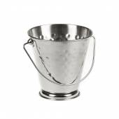 Емкость для закусок Ведро D=12,H=13 Prohotel нерж. BKT12HM