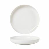 Тарелка с бортом 230 мм фарфор NOBLE Fine Plus 095035A /4/ Тарелка с бортом 230 мм фарфор NOBLE Fine Plus 095035A /4/