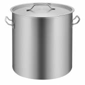 Котел 21л Maco X2751 нерж. с крышкой