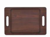 Доска для подачи, обработанная минеральным маслом 45*30*2 см, ясень