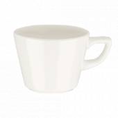 Чашка кофейная 180мл фарфор Core Coffee White Bonna /6/ COR 180 KF