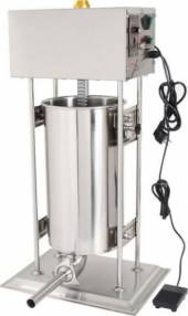 Шприц колбасный Hualian TV-15L (электрический привод) Шприц колбасный Hualian TV-15L (электрический привод)