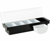 Барная станция (контейнер) 5 ячеек ProHotel (КНР) JD-B5B  02120915