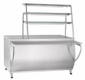 Прилавок для горячих напитков Абат ПГН-70Т-01 Премьер Прилавок для горячих напитков Абат ПГН-70Т-01 Премьер
