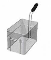 Корзина 165x145x230мм Apach B800004 для макароноварки APPE(G)-47P, APPЕ(G)-77P нерж. левая