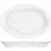 Блюдо овальное «Идиллия» H=42, L=330, B=236мм 03021757 4C0134 /1/5/ Блюдо овальное «Идиллия» H=42, L=330, B=236мм 03021757 4C0134 /1/5/