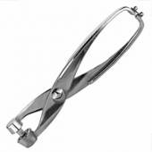 Щипцы для удаления косточек из оливок L=185мм B=40мм нерж. Paderno 42563-00  04140494 Щипцы для удаления косточек из оливок L=185мм B=40мм нерж. Paderno 42563-00  04140494