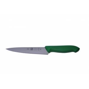 Нож поварской 160/280 мм "Шеф" Icel (HoReCa) зеленый 28500.HR10000.160