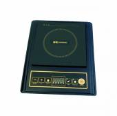 Плита индукционная Hurakan HKN-ICF18M кнопочная панель