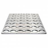 Лист для выпечки пирожков 600*400