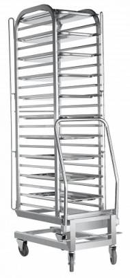 Шпилька - тележка ТП 20-1/1 для пароконвектомата ПКА-20-1/1ПП2 Шпилька - тележка ТП 20-1/1 для пароконвектомата ПКА-20-1/1ПП2