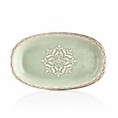 Блюдо овальное 29*17,5 cм,фарфор Rome By Bone TN-RM-ZT-29-OV /6/ Блюдо овальное 29*17,5 cм,фарфор Rome By Bone TN-RM-ZT-29-OV /6/