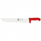Нож для мяса 200/335 мм. красный Poly Icel 24400.3100000.200 Нож для мяса 200/335 мм. красный Poly Icel 24400.3100000.200
