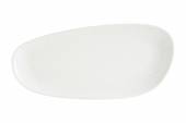 Блюдо для подачи 360*160 мм Белый Редикс, форма Ваго Bonna RDXVAO36DT b Блюдо для подачи 360*160 мм Белый Редикс, форма Ваго Bonna RDXVAO36DT b