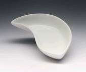 Менажница пазл Капля 125 мм Chan Wave (Classic) Ivory LQ-Q1229В фк0383 Менажница пазл Капля 125 мм Chan Wave (Classic) Ivory LQ-Q1229В фк0383