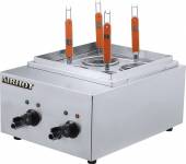 Макароноварка Airhot PC-4 2 емкости, 4 корзины A9593 Макароноварка Airhot PC-4 2 емкости, 4 корзины A9593