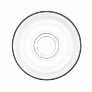 Блюдце для чашки 102мм,стекло LAV 2002 OZ /6/ Блюдце для чашки 102мм,стекло LAV 2002 OZ /6/
