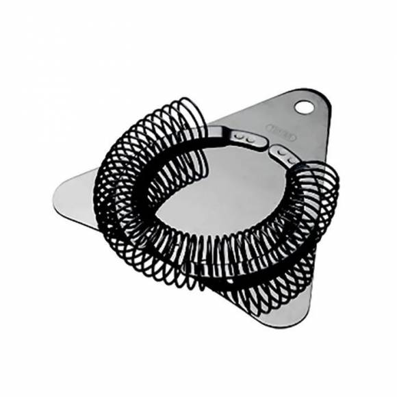 Стрейнер черный 110мм d=85мм P.L.- Barbossa CTSN0013-GMP