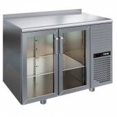 Стол холодильный 2-дверный Grande Polair TD2-G стекл. двери динамика