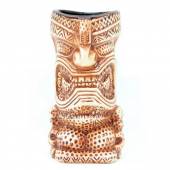 Стакан для коктейля 400мл Tiki P.L.- Barbossa керамика TIKI0046 /1/24/