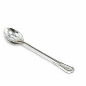 Ложка гарнирная 28 см с прорезями MGSteel BS21SL.