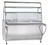 Мармит 2-х блюд паровой Абат ЭМК-70Т-01 Премьер (2xGN1/1-150, 2xGN1/2-150, 3xGN1/3-150) Мармит 2-х блюд паровой Абат ЭМК-70Т-01 Премьер (2xGN1/1-150, 2xGN1/2-150, 3xGN1/3-150)