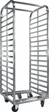 Тележка-шпилька Abat ТШГ-18 для шкафа пекарского ротационного РПШ-18-8-6МР 18 уровней