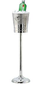 Подставка напольн. для ведра ProHotel нерж. D=16/22см H=61см B=22см WS34 Подставка напольн. для ведра ProHotel нерж. D=16/22см H=61см B=22см WS34