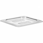 Крышка для GN1/6 прозрачная с ручкой поликарбонат JD-P1601 /48/