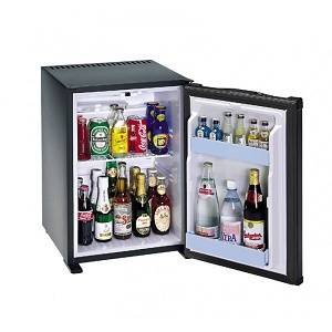 Шкаф холодильный барный Indel B ICEBERG40 Plus (IcP 40) абсорбционный 40л