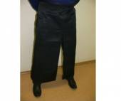 Фартук бармена черный 30419 Фартук бармена черный 30419