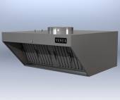 Искрогаситель гидрофильтр для печи-мангала VESTA Искрогаситель гидрофильтр для печи-мангала VESTA