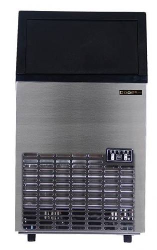 Льдогенератор COOLEQ IC-35 кубики