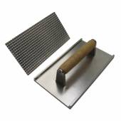 Пресс для жарки мяса 22,5*12,5 см с ручкой P.L. Proff Cuisine SWI-95