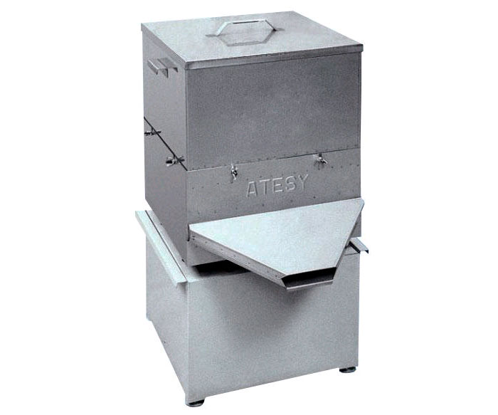 Мукопросеиватели ATESY (Россия)